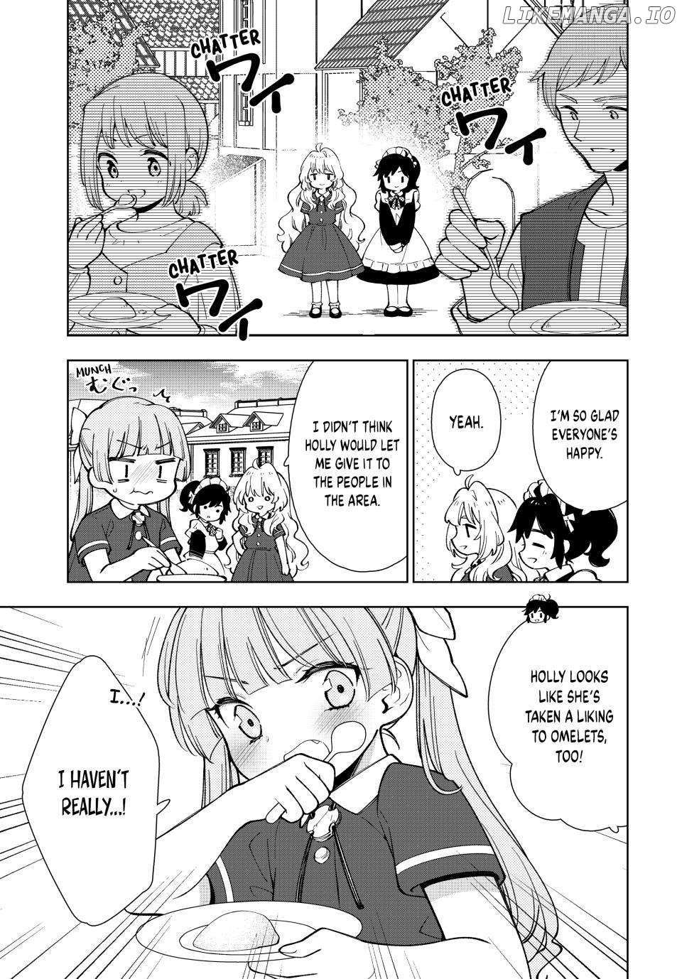 The Casual Chronicles of a Great Saint Chapter 5 - page 29