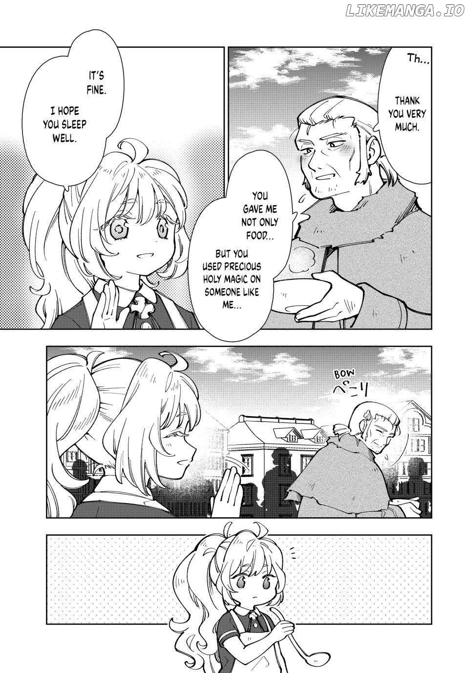 The Casual Chronicles of a Great Saint Chapter 5 - page 3