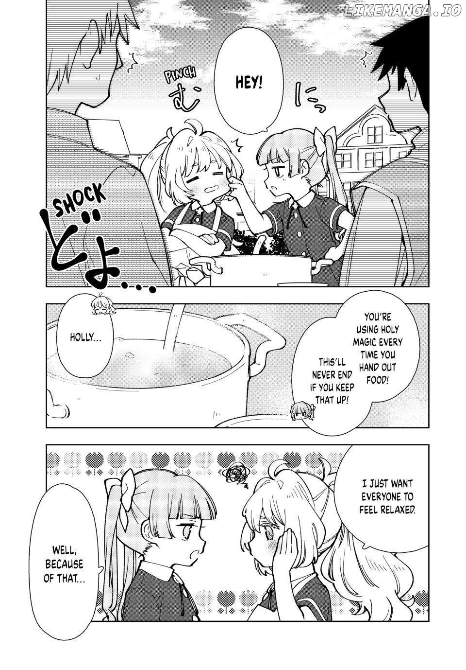 The Casual Chronicles of a Great Saint Chapter 5 - page 5