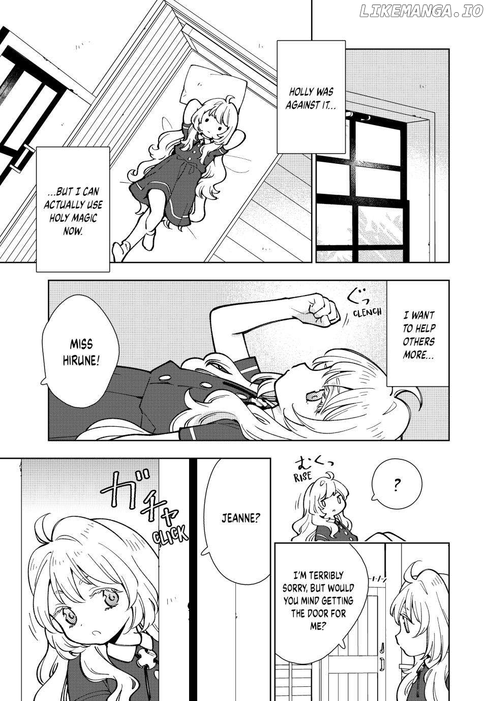 The Casual Chronicles of a Great Saint Chapter 5 - page 7