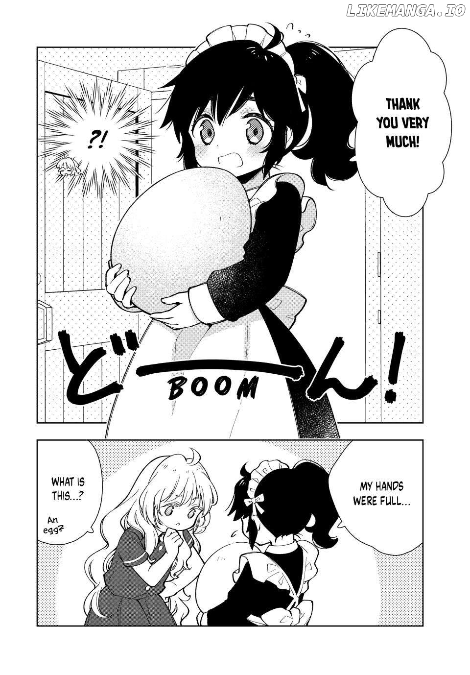 The Casual Chronicles of a Great Saint Chapter 5 - page 8
