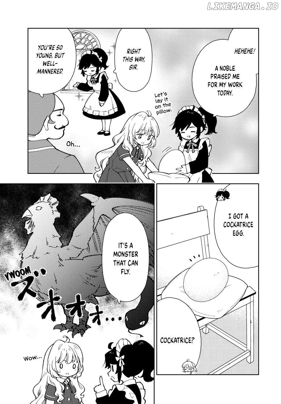 The Casual Chronicles of a Great Saint Chapter 5 - page 9