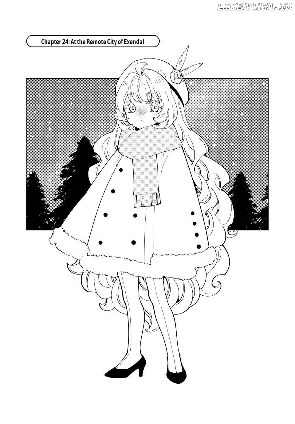 The Casual Chronicles of a Great Saint Chapter 24 - page 1