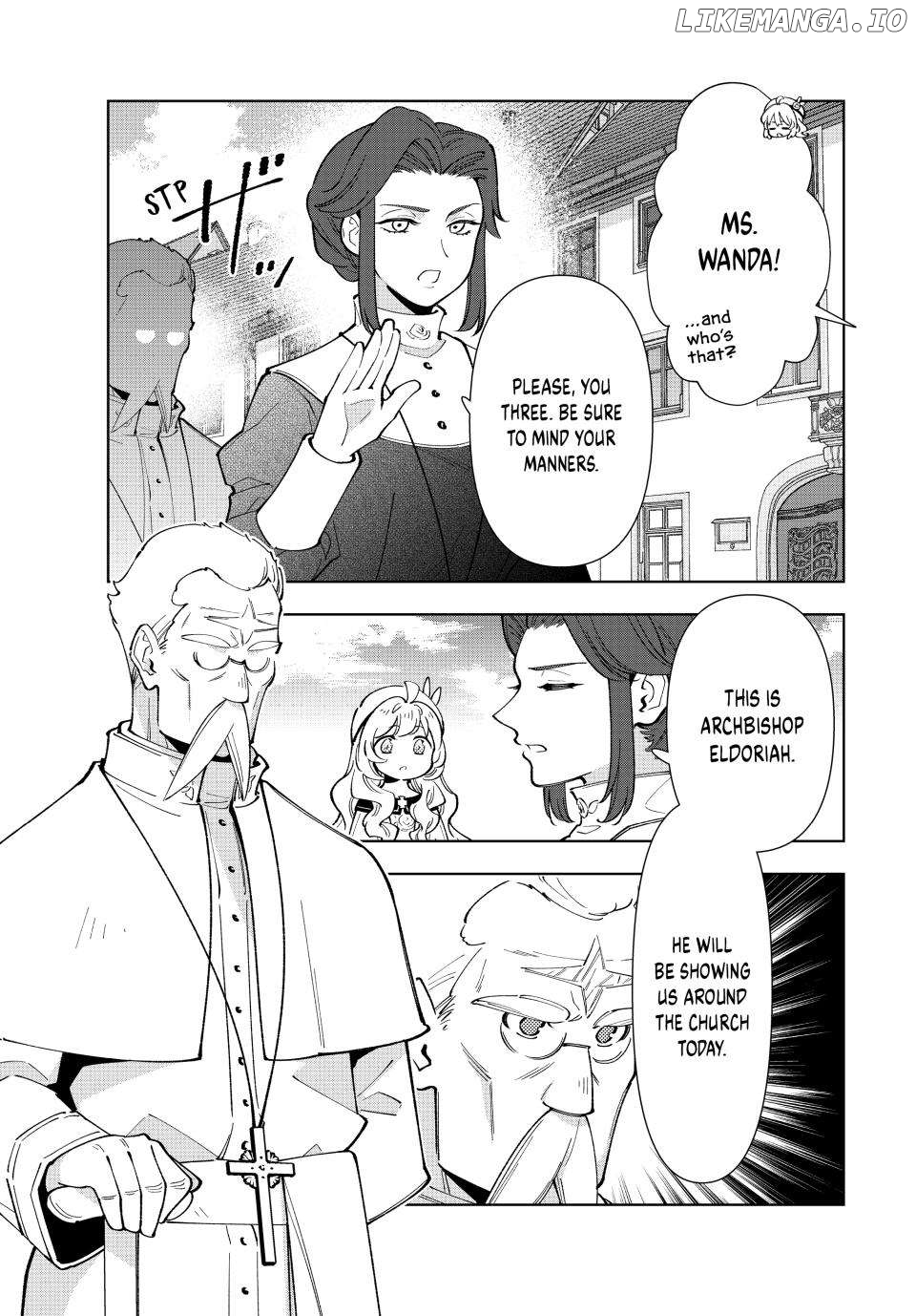 The Casual Chronicles of a Great Saint Chapter 24 - page 15