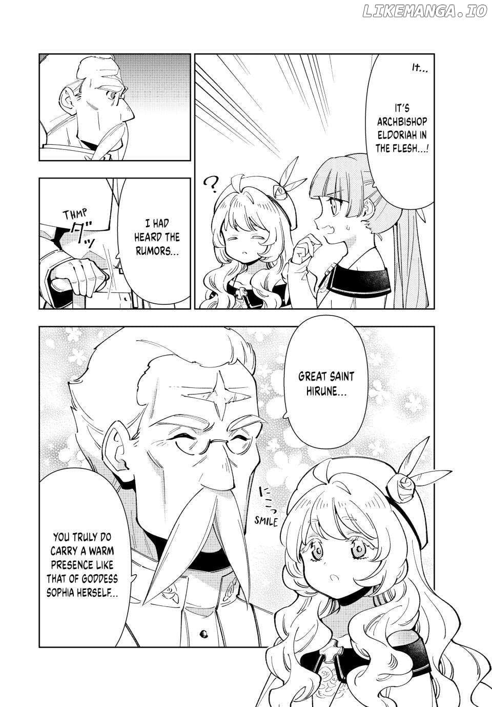 The Casual Chronicles of a Great Saint Chapter 24 - page 16