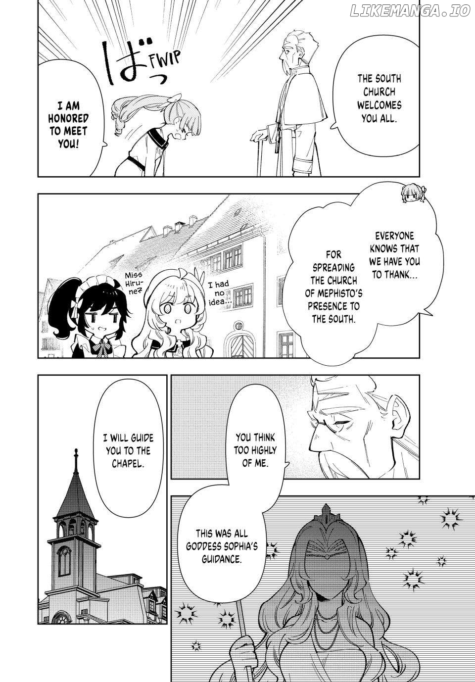 The Casual Chronicles of a Great Saint Chapter 24 - page 18