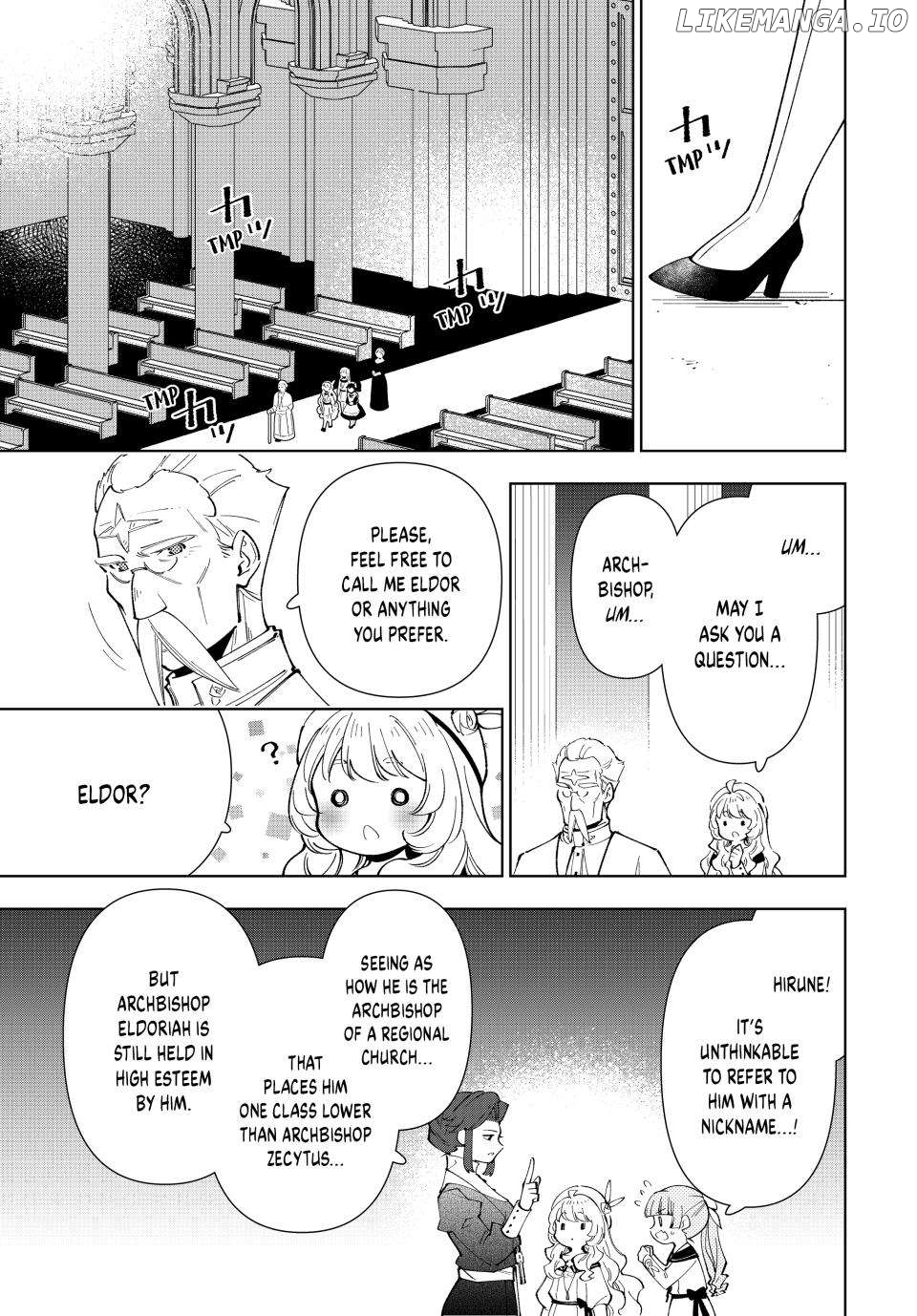 The Casual Chronicles of a Great Saint Chapter 24 - page 19