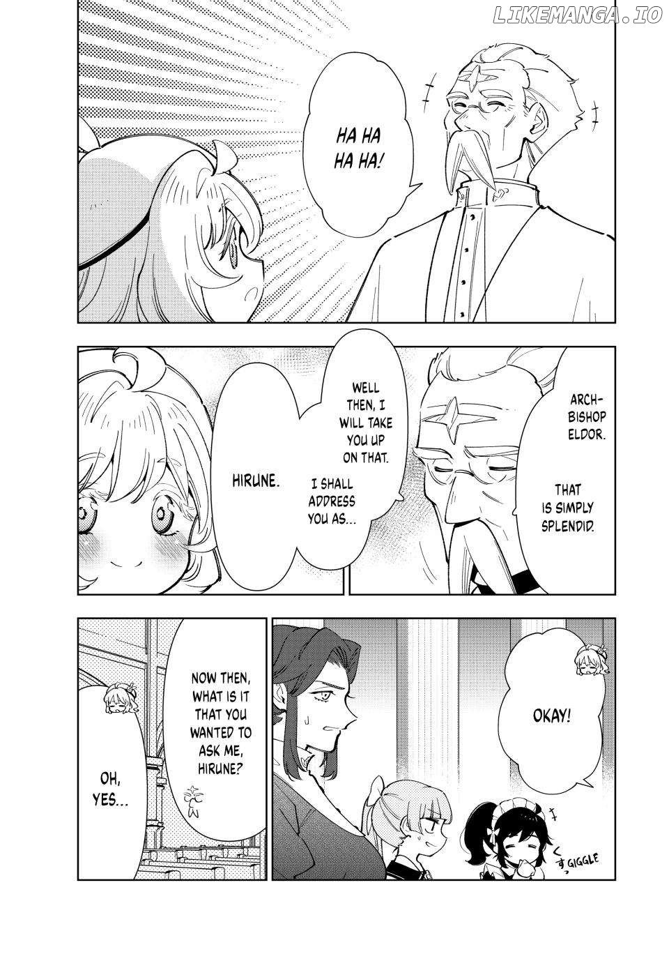 The Casual Chronicles of a Great Saint Chapter 24 - page 21