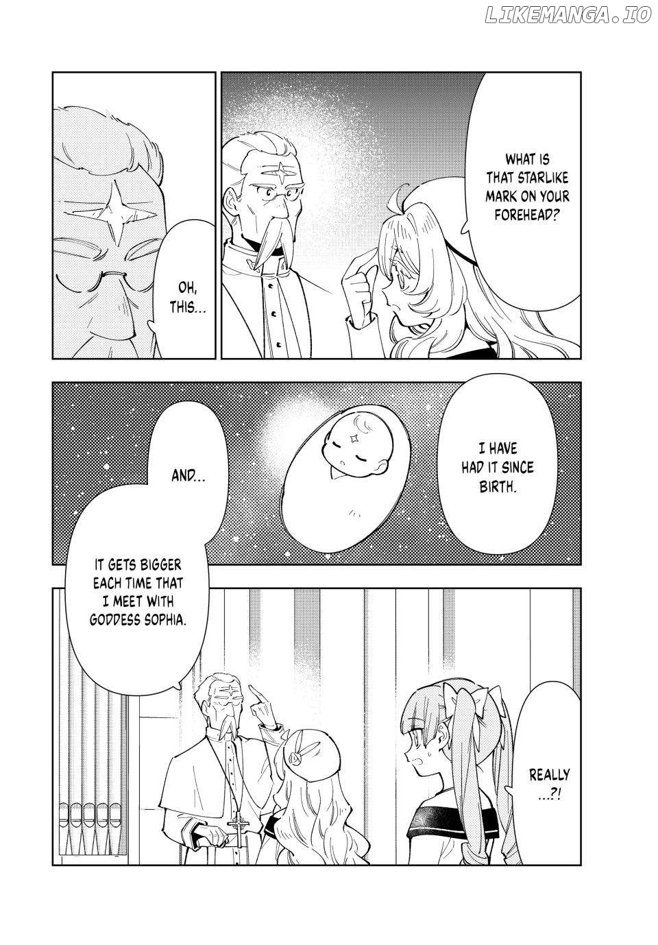 The Casual Chronicles of a Great Saint Chapter 24 - page 22