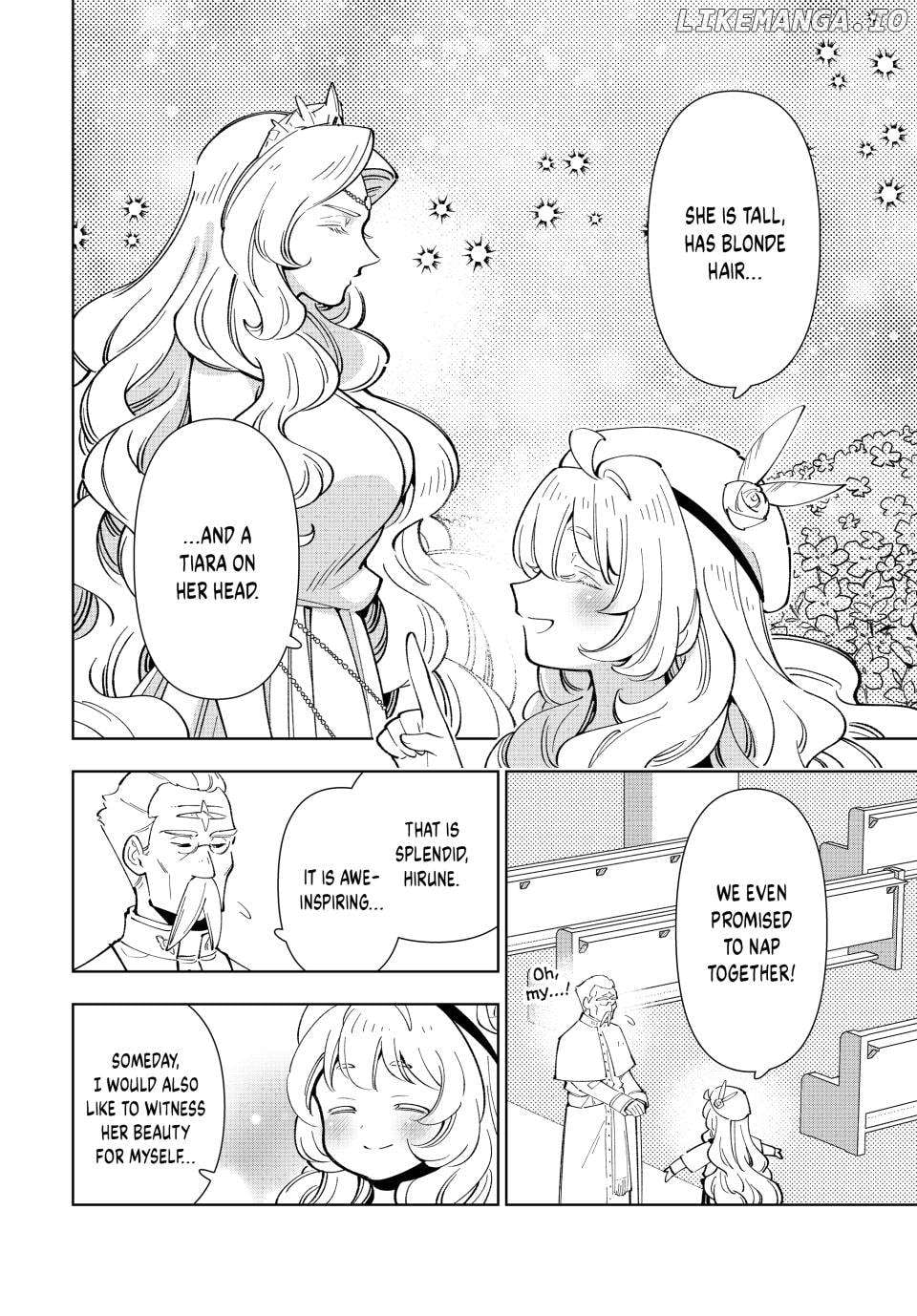 The Casual Chronicles of a Great Saint Chapter 24 - page 24