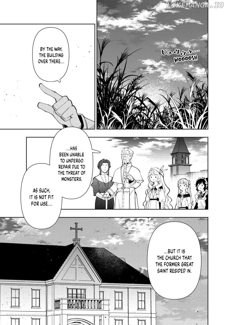The Casual Chronicles of a Great Saint Chapter 24 - page 25