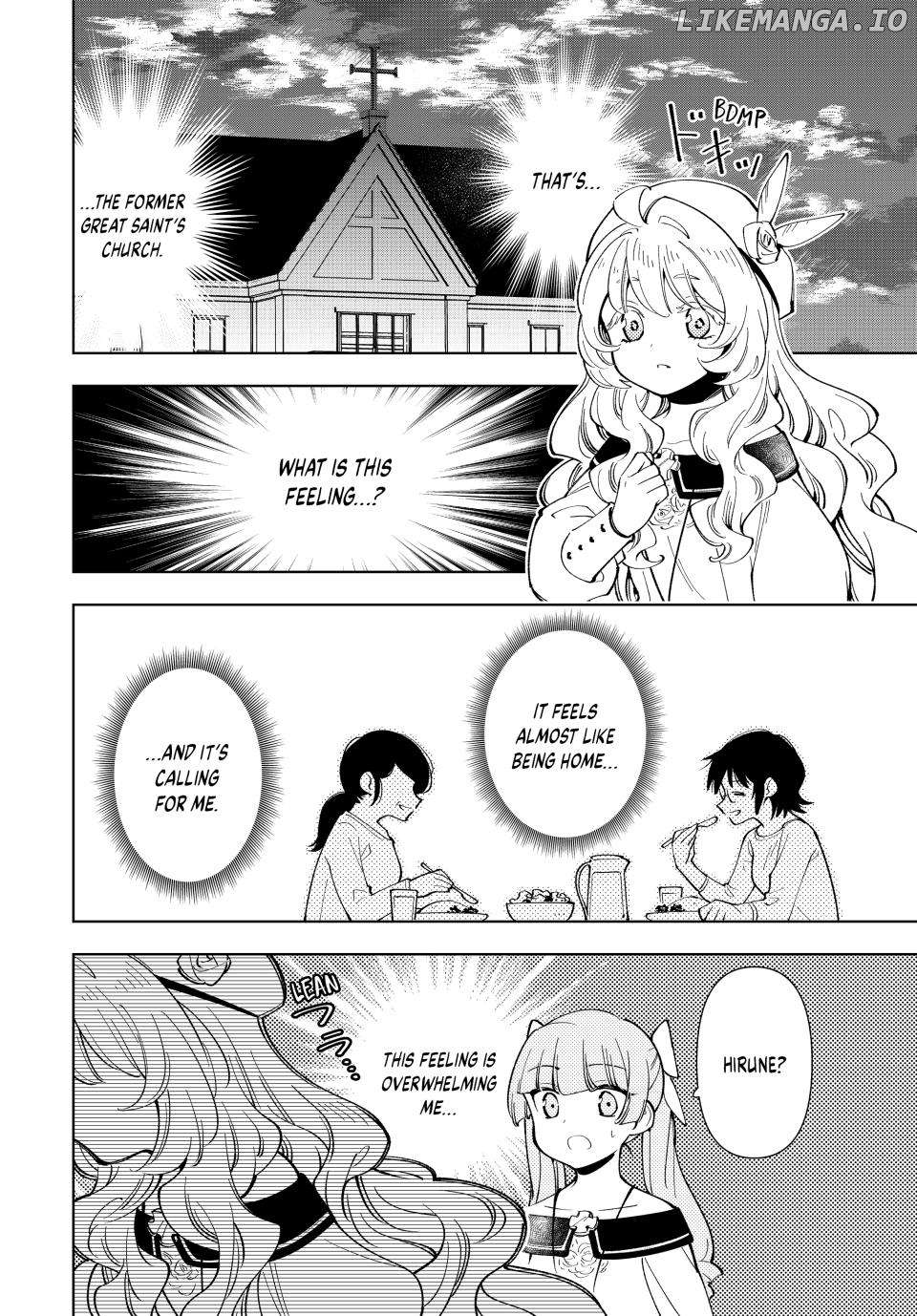The Casual Chronicles of a Great Saint Chapter 24 - page 26