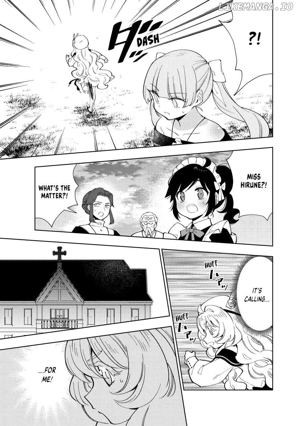 The Casual Chronicles of a Great Saint Chapter 24 - page 27
