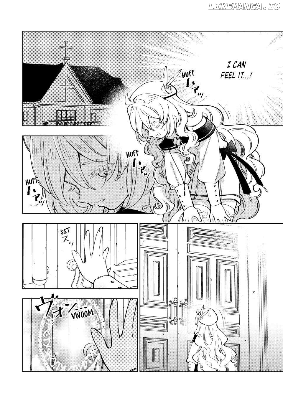 The Casual Chronicles of a Great Saint Chapter 24 - page 28