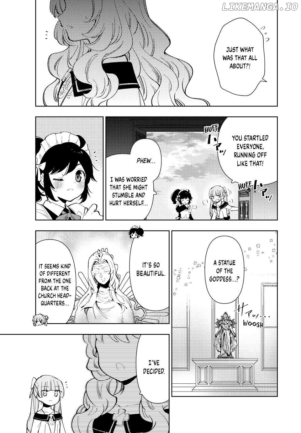 The Casual Chronicles of a Great Saint Chapter 24 - page 31