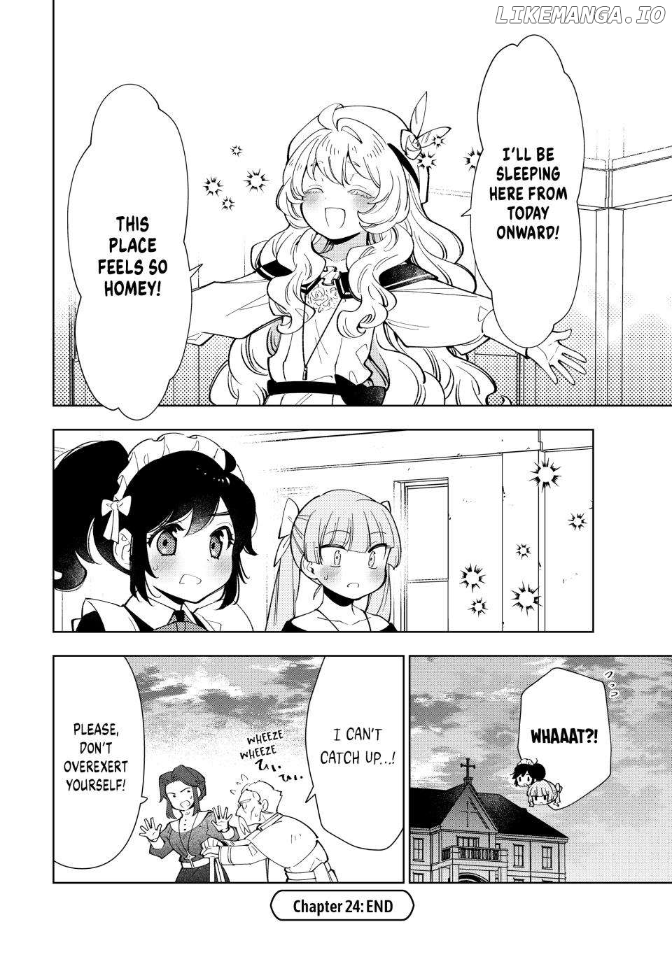 The Casual Chronicles of a Great Saint Chapter 24 - page 32