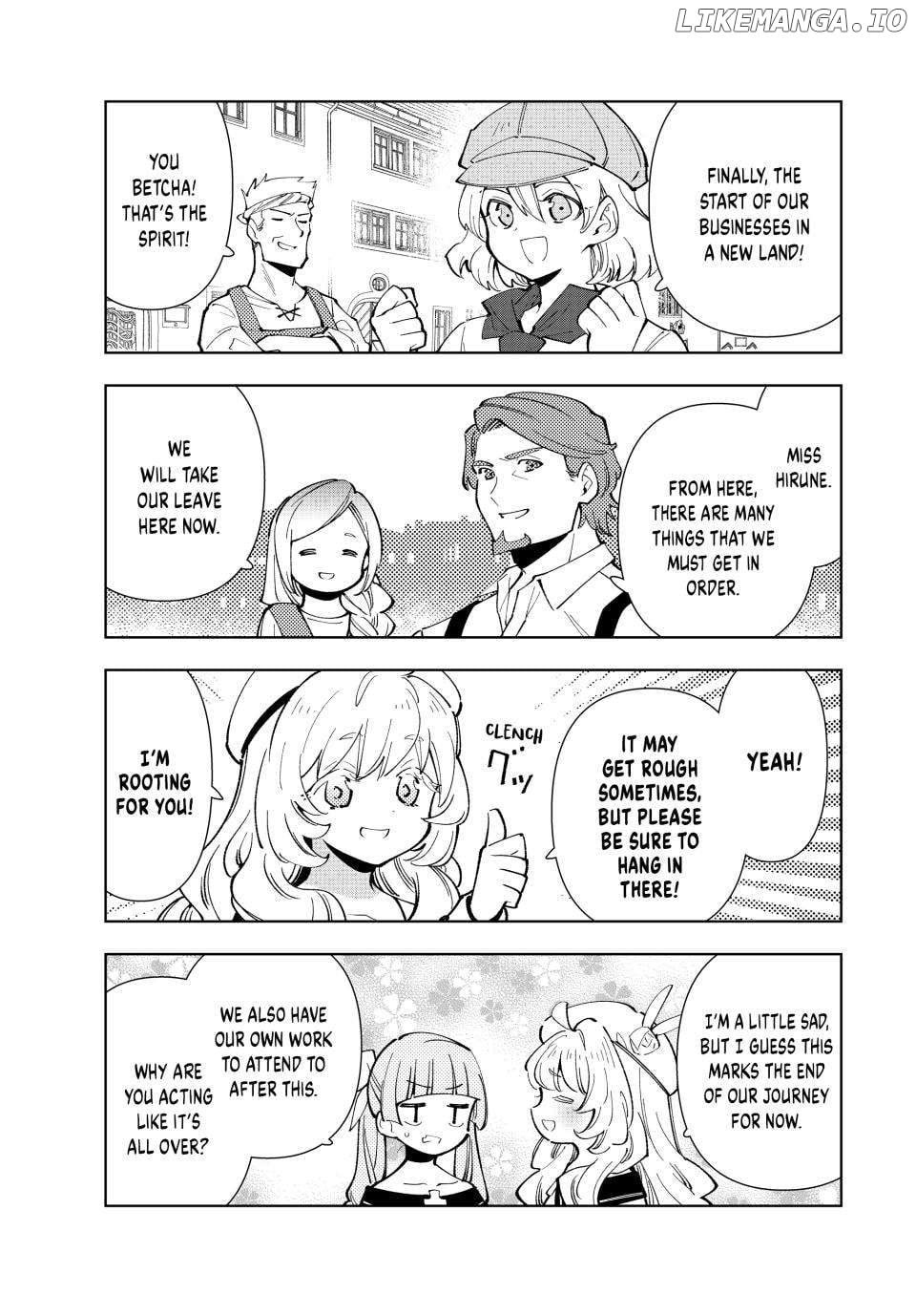 The Casual Chronicles of a Great Saint Chapter 24 - page 33