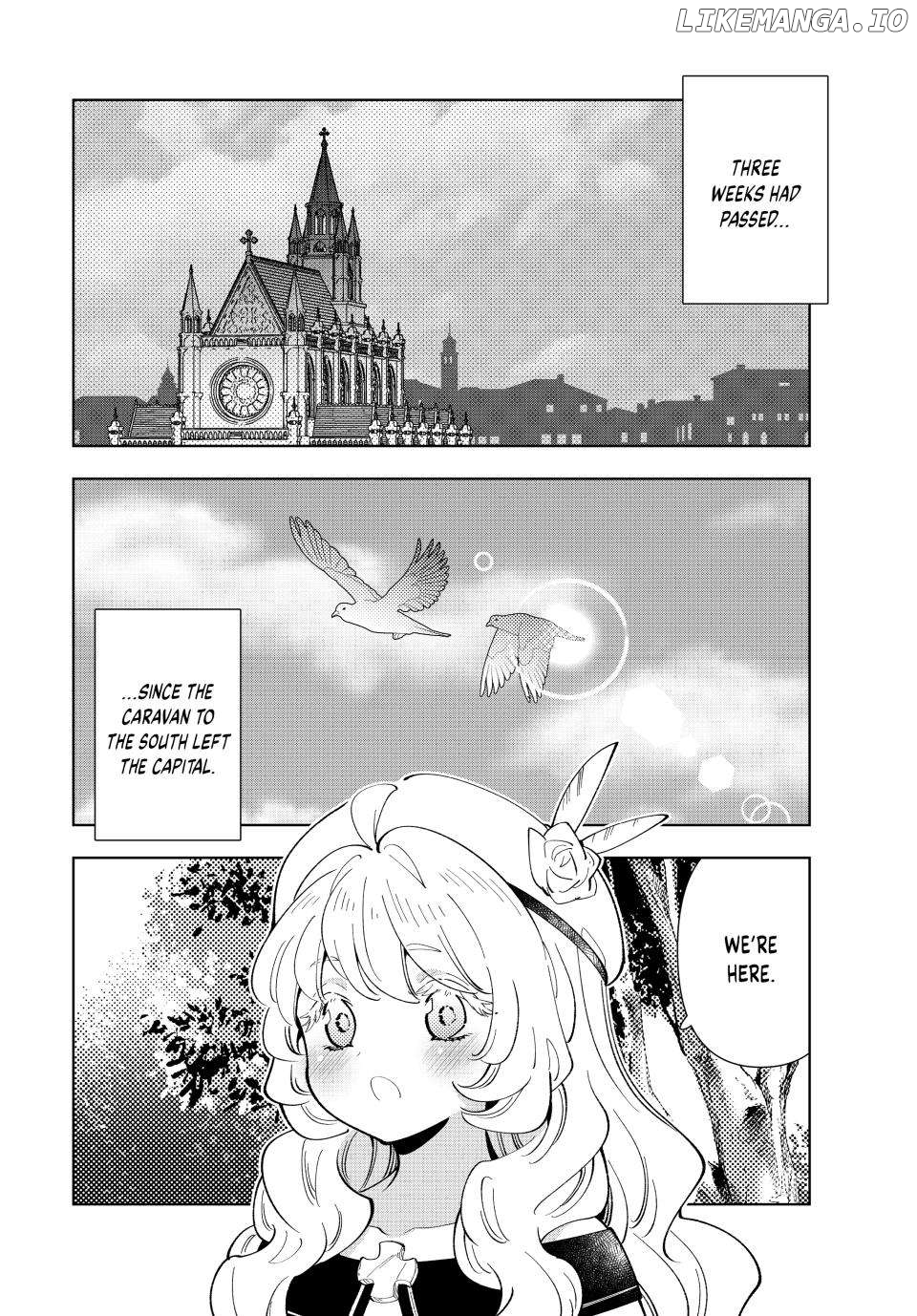 The Casual Chronicles of a Great Saint Chapter 24 - page 4