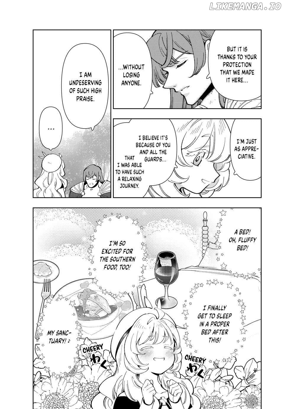 The Casual Chronicles of a Great Saint Chapter 24 - page 7