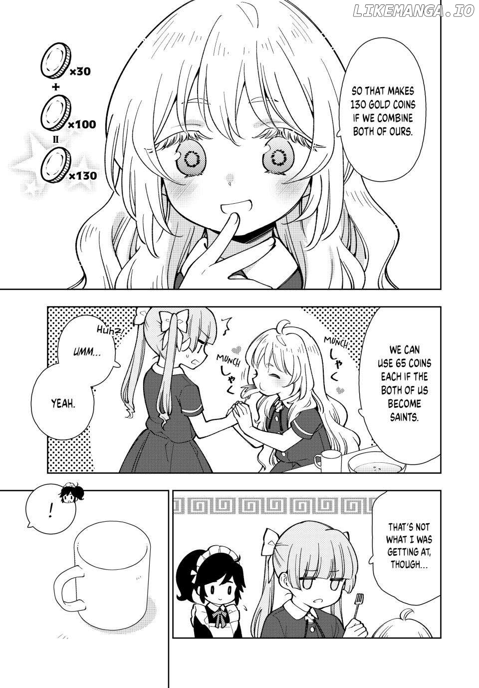 The Casual Chronicles of a Great Saint Chapter 4 - page 16