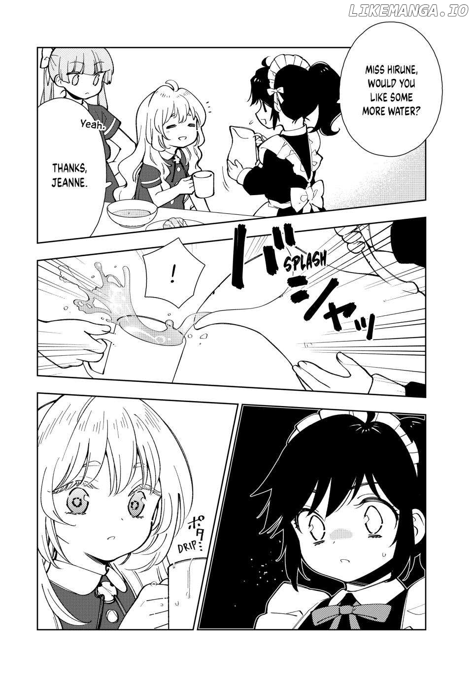 The Casual Chronicles of a Great Saint Chapter 4 - page 17