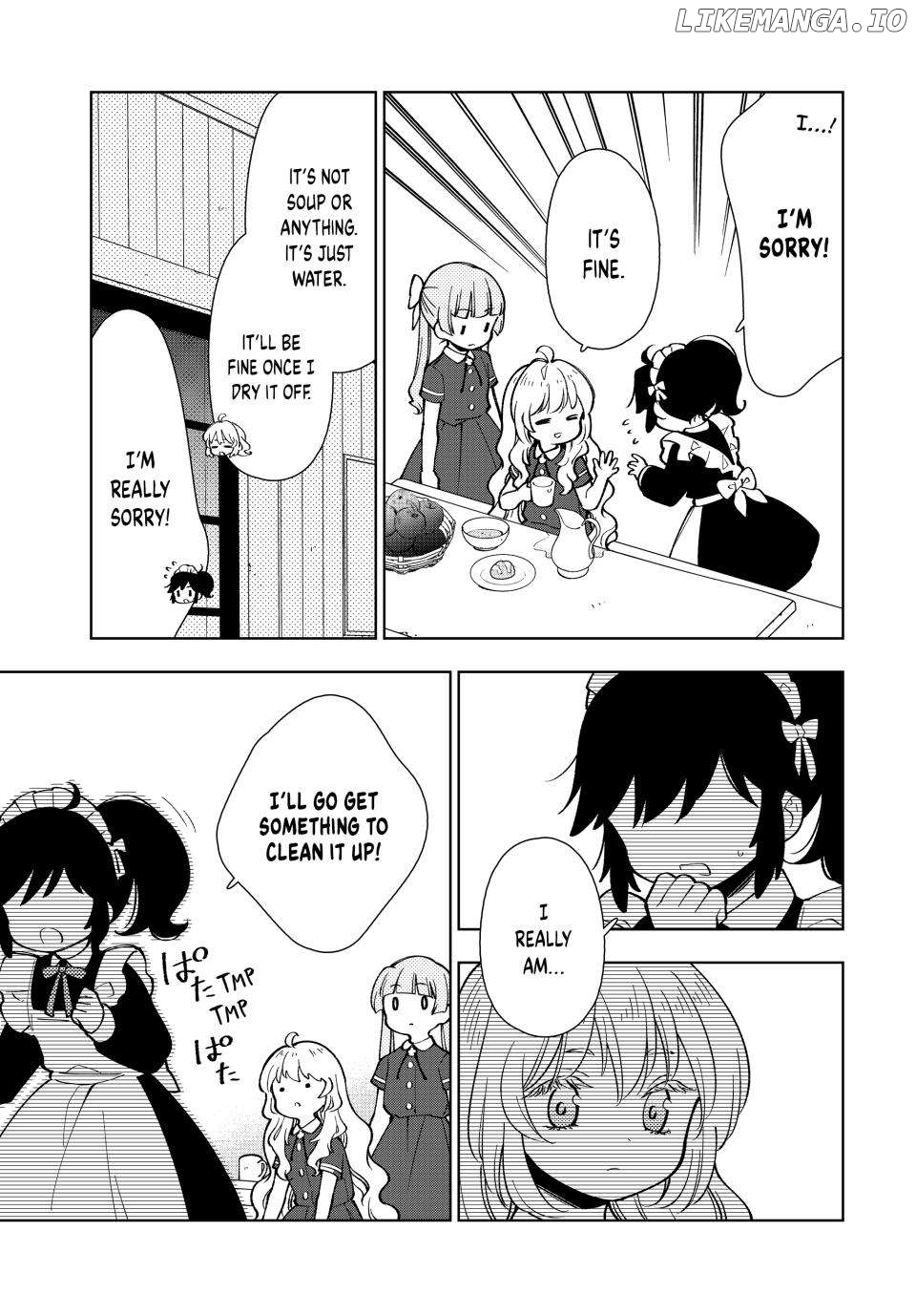 The Casual Chronicles of a Great Saint Chapter 4 - page 18