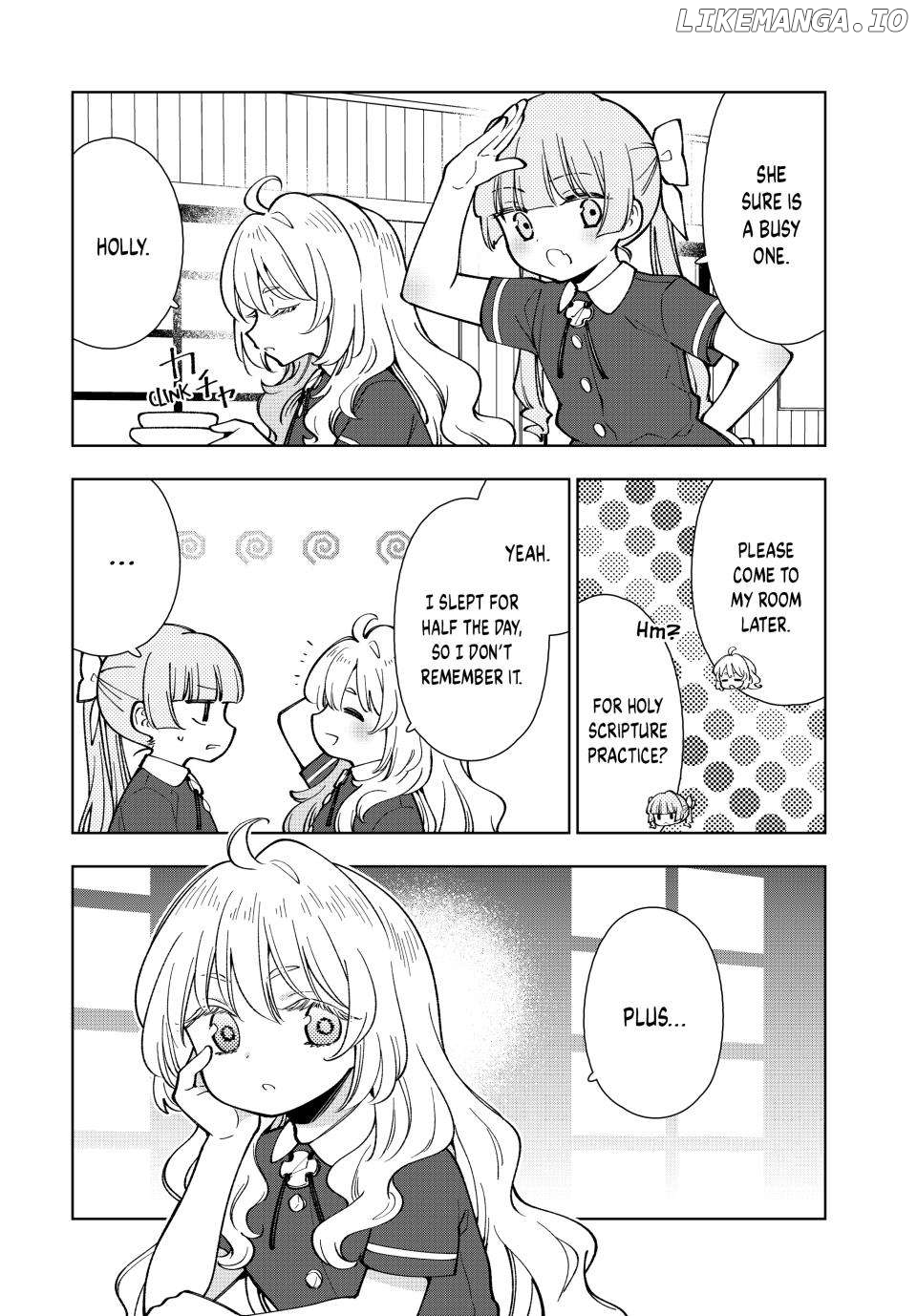 The Casual Chronicles of a Great Saint Chapter 4 - page 19