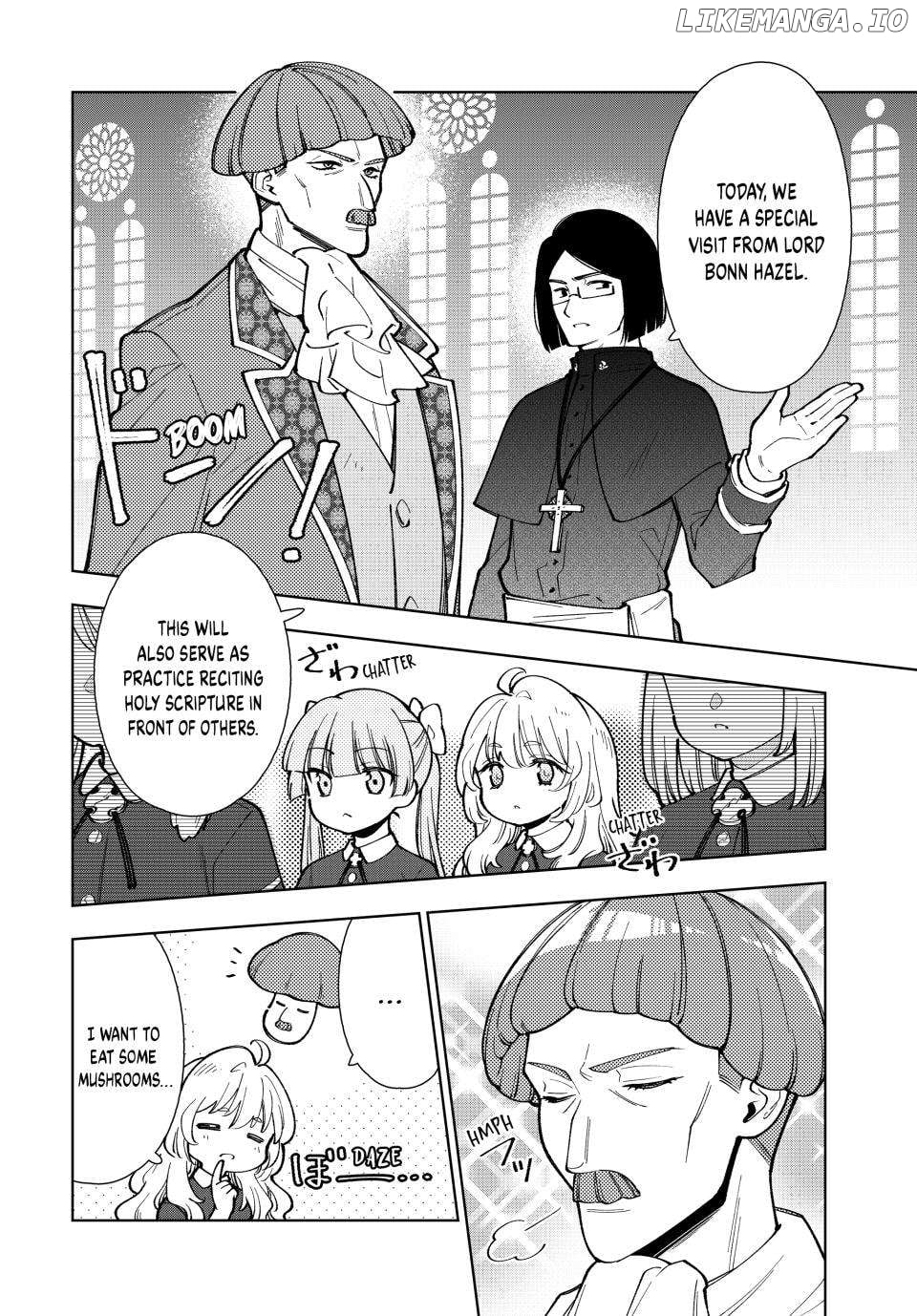 The Casual Chronicles of a Great Saint Chapter 4 - page 2