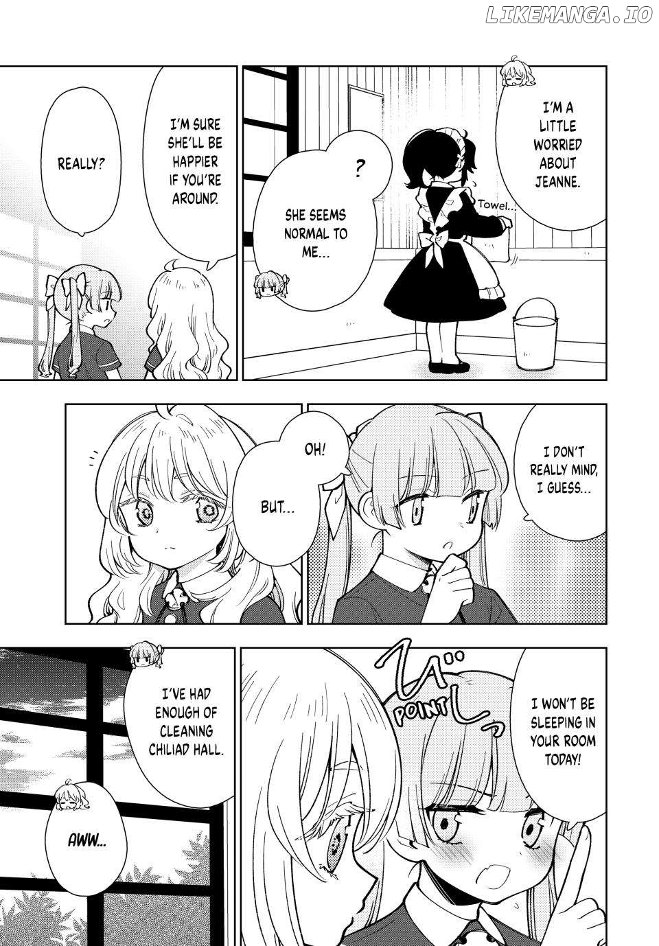 The Casual Chronicles of a Great Saint Chapter 4 - page 20