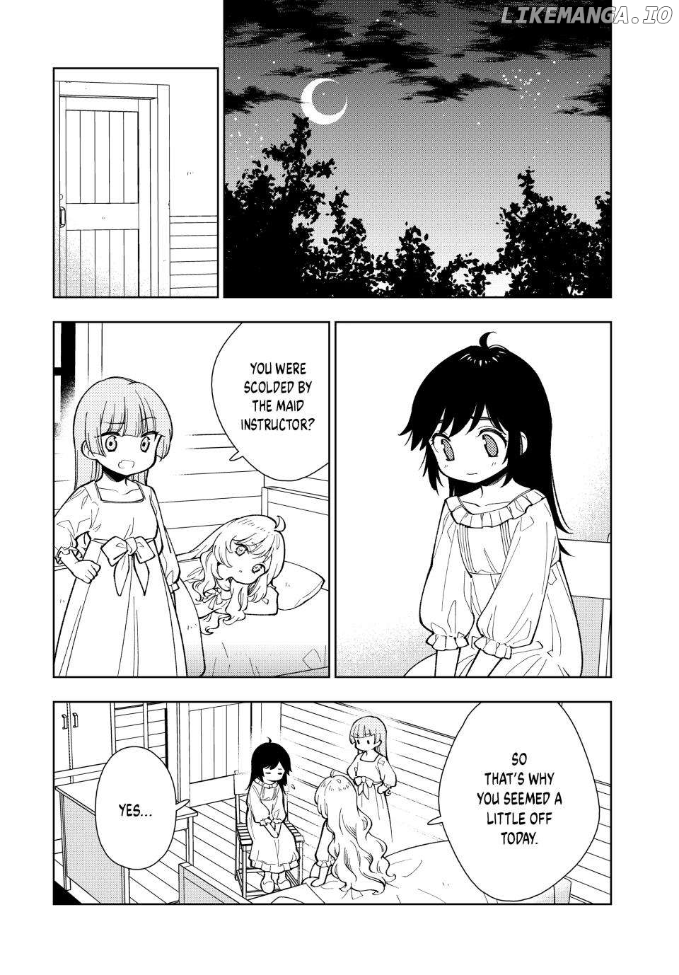 The Casual Chronicles of a Great Saint Chapter 4 - page 21