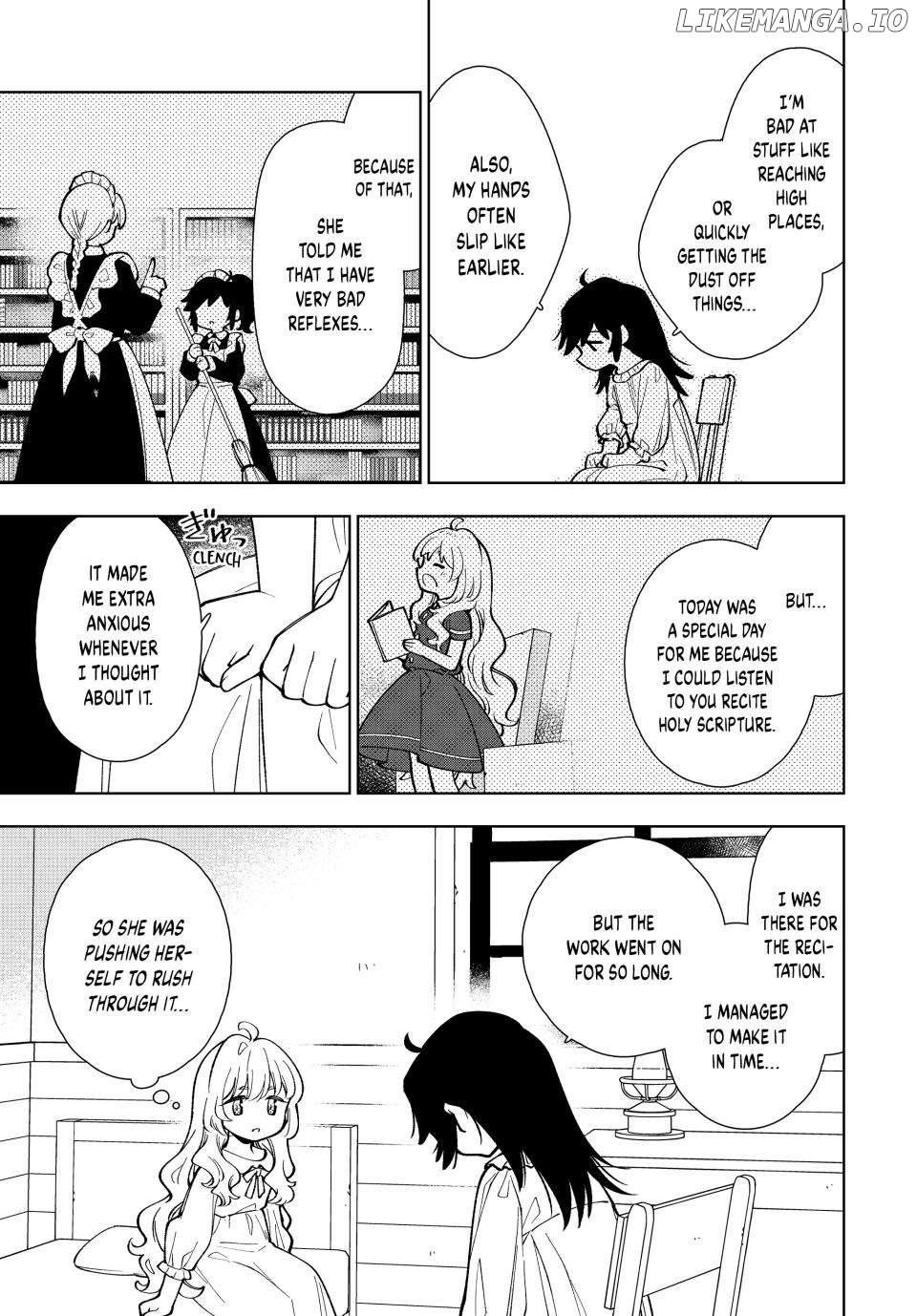 The Casual Chronicles of a Great Saint Chapter 4 - page 22