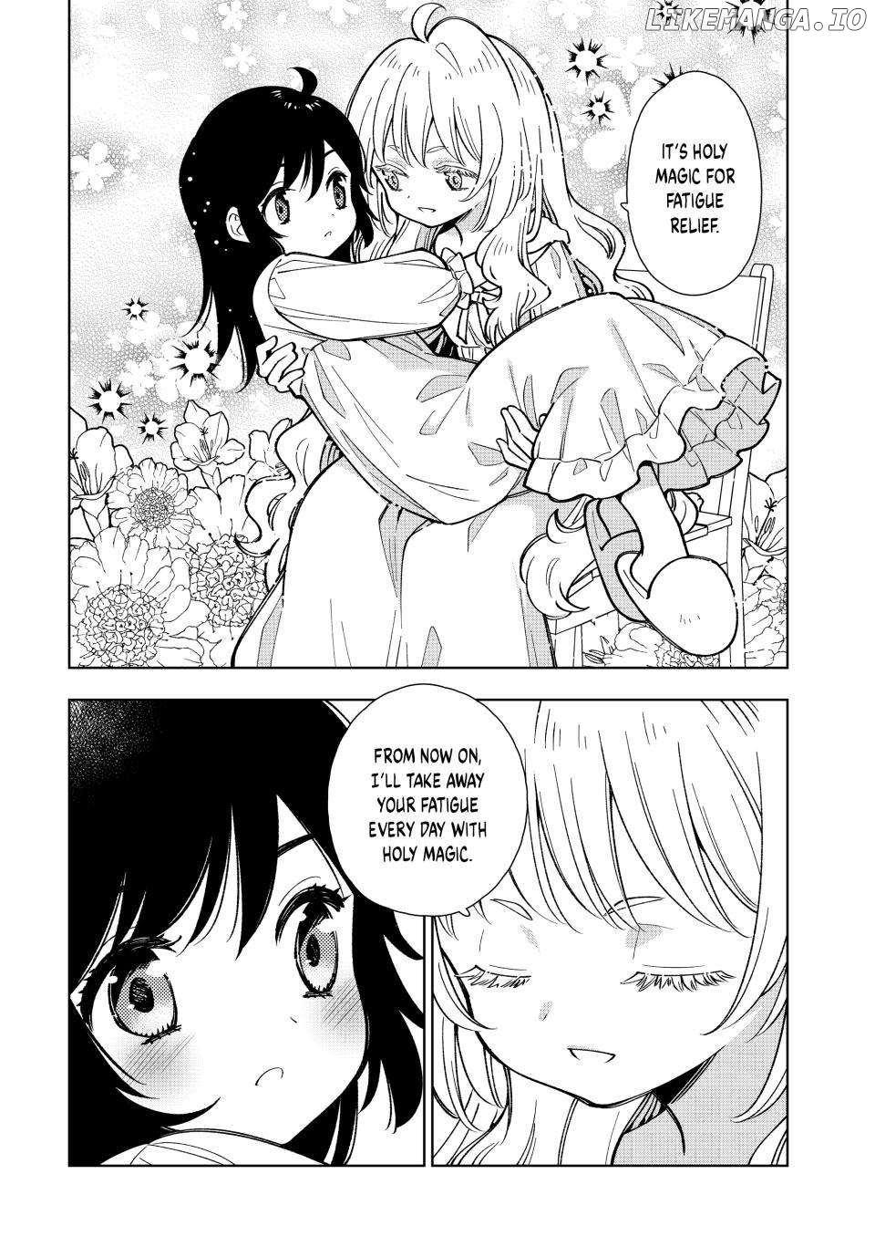 The Casual Chronicles of a Great Saint Chapter 4 - page 29