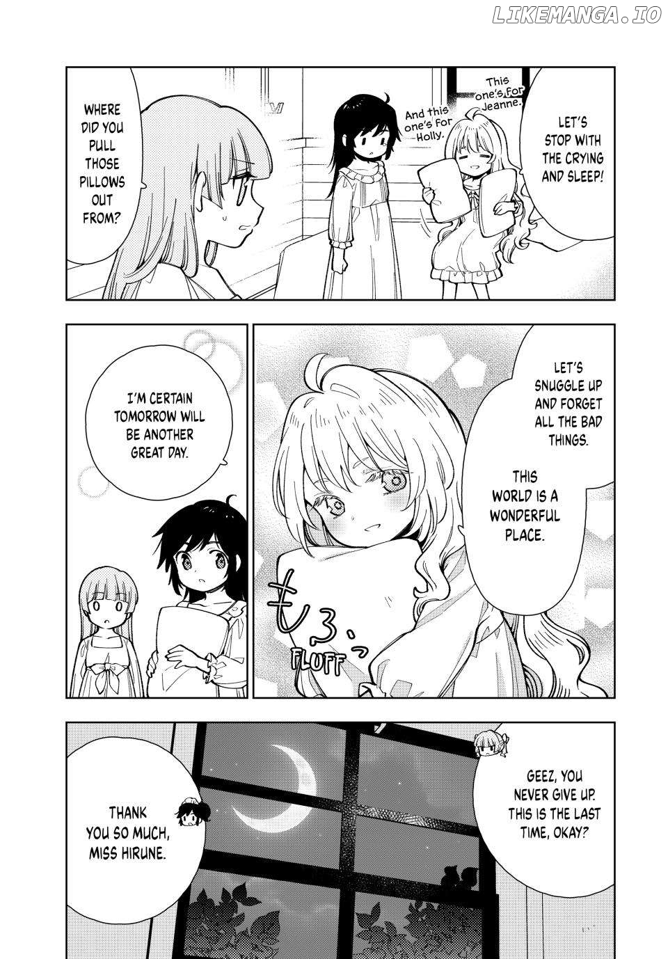 The Casual Chronicles of a Great Saint Chapter 4 - page 32