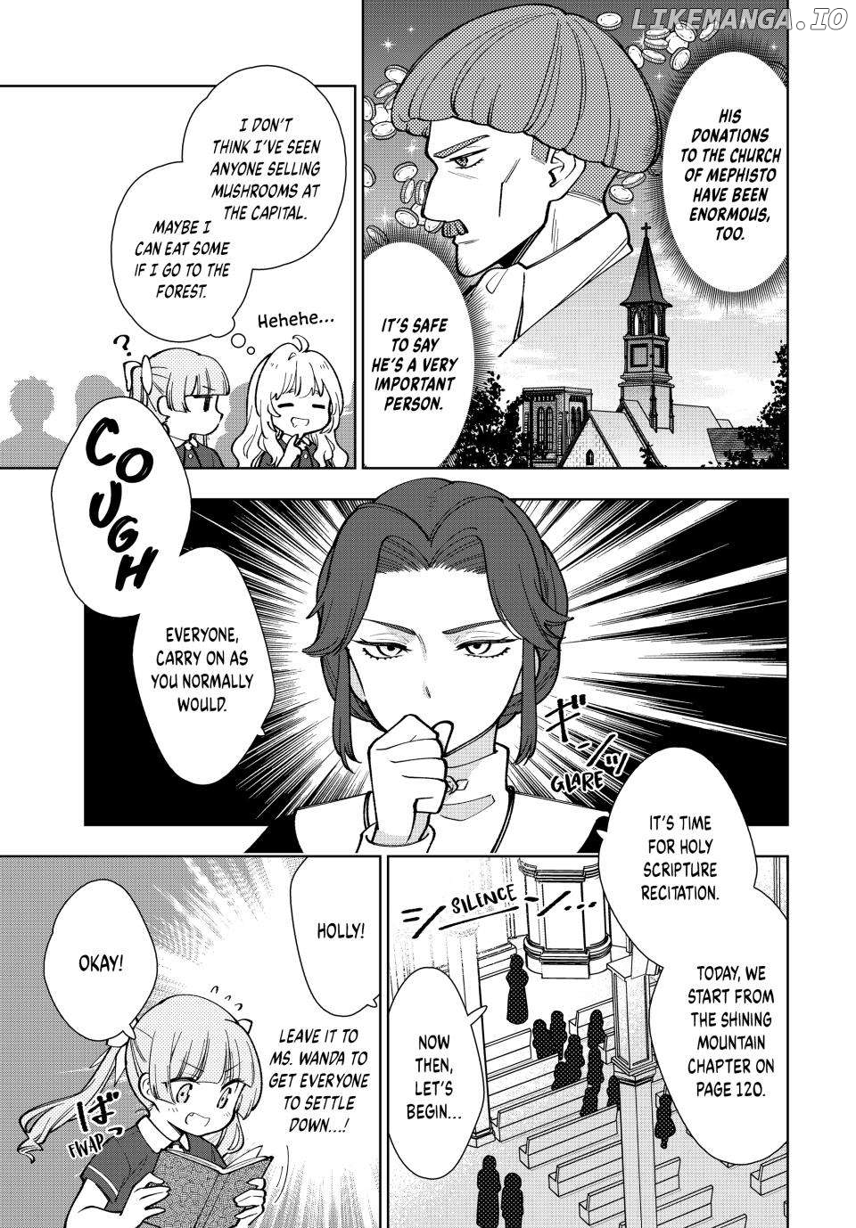 The Casual Chronicles of a Great Saint Chapter 4 - page 5