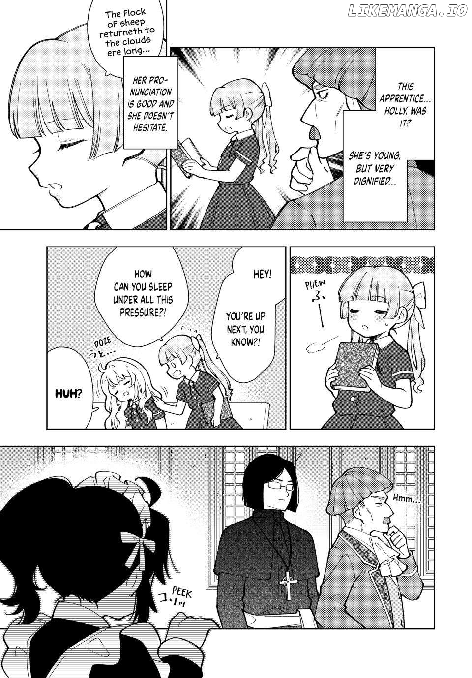 The Casual Chronicles of a Great Saint Chapter 4 - page 7