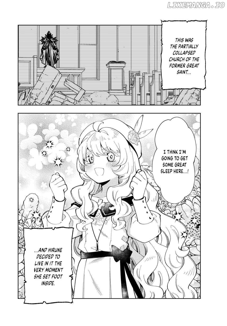 The Casual Chronicles of a Great Saint Chapter 25 - page 2