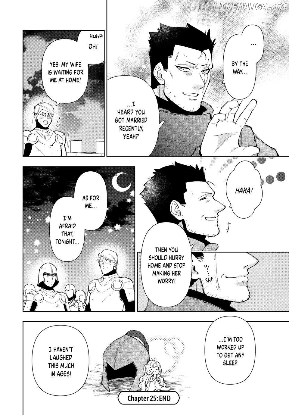 The Casual Chronicles of a Great Saint Chapter 25 - page 29