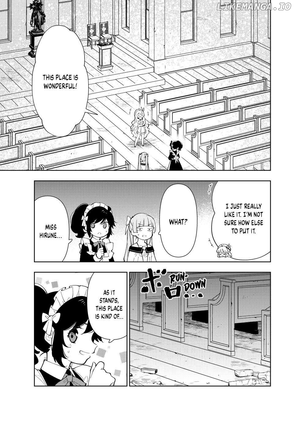 The Casual Chronicles of a Great Saint Chapter 25 - page 3