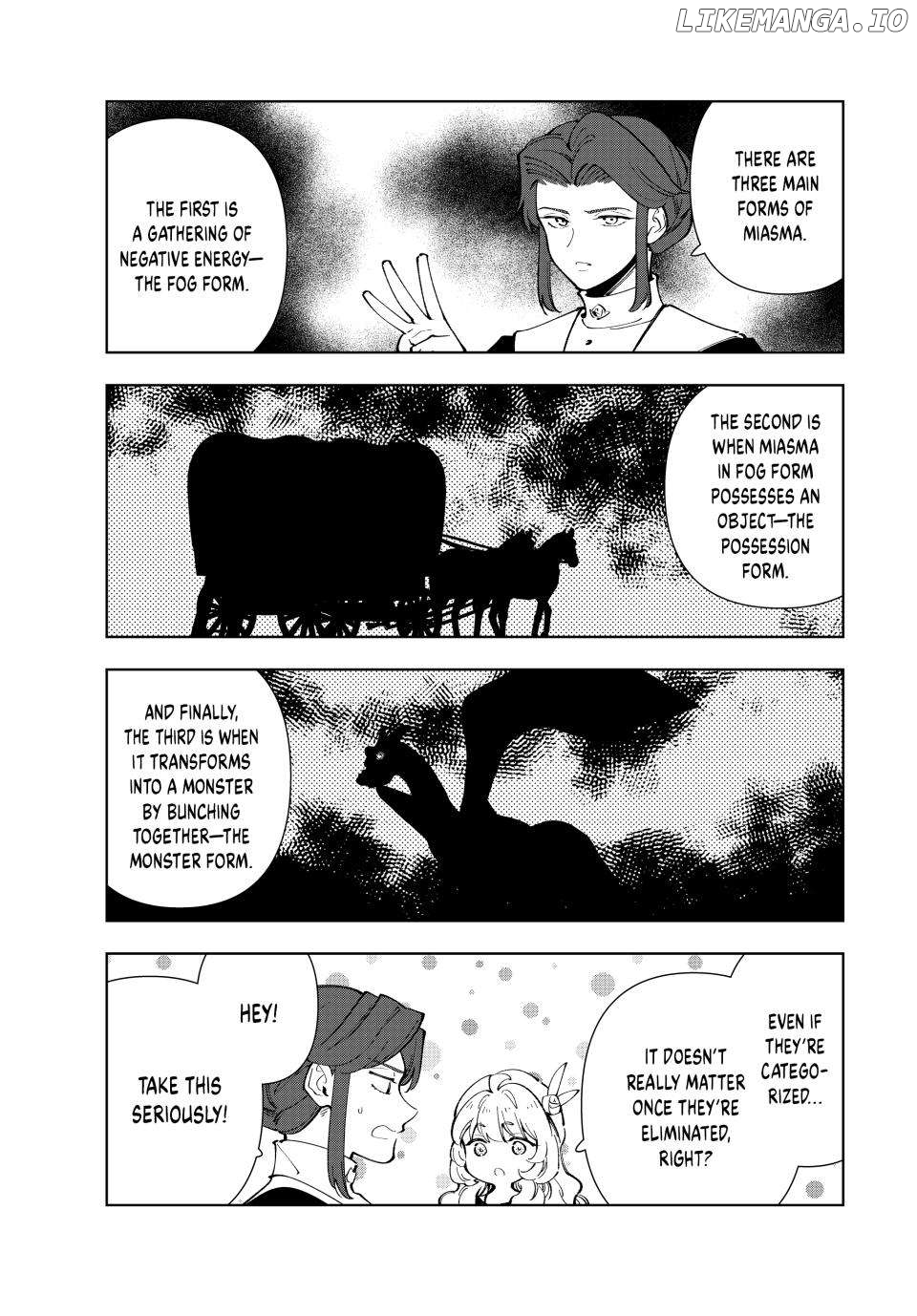 The Casual Chronicles of a Great Saint Chapter 25 - page 30