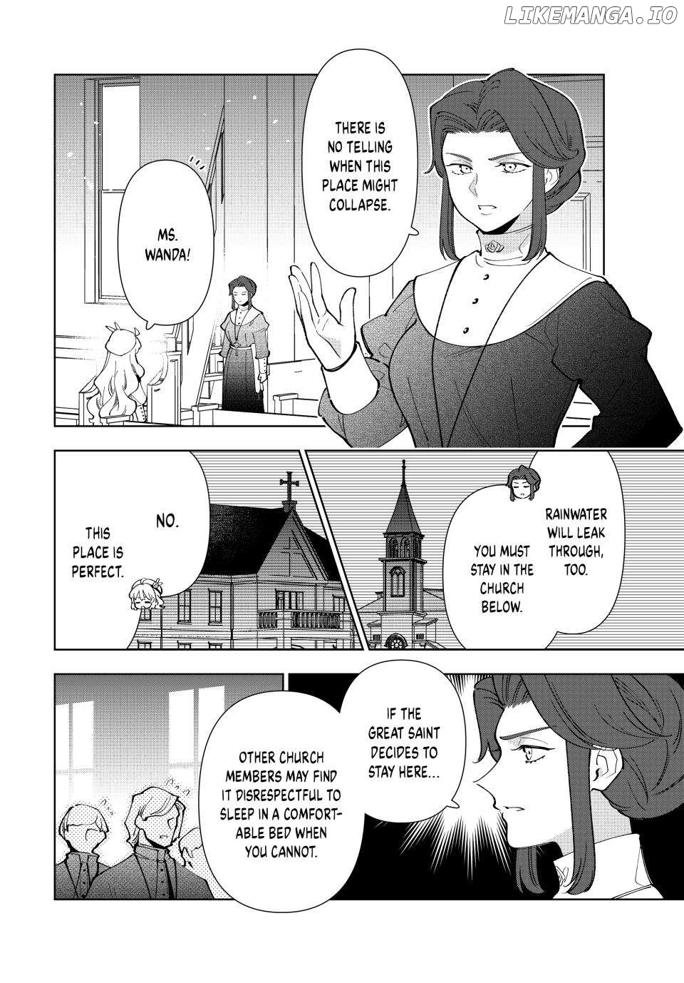 The Casual Chronicles of a Great Saint Chapter 25 - page 4