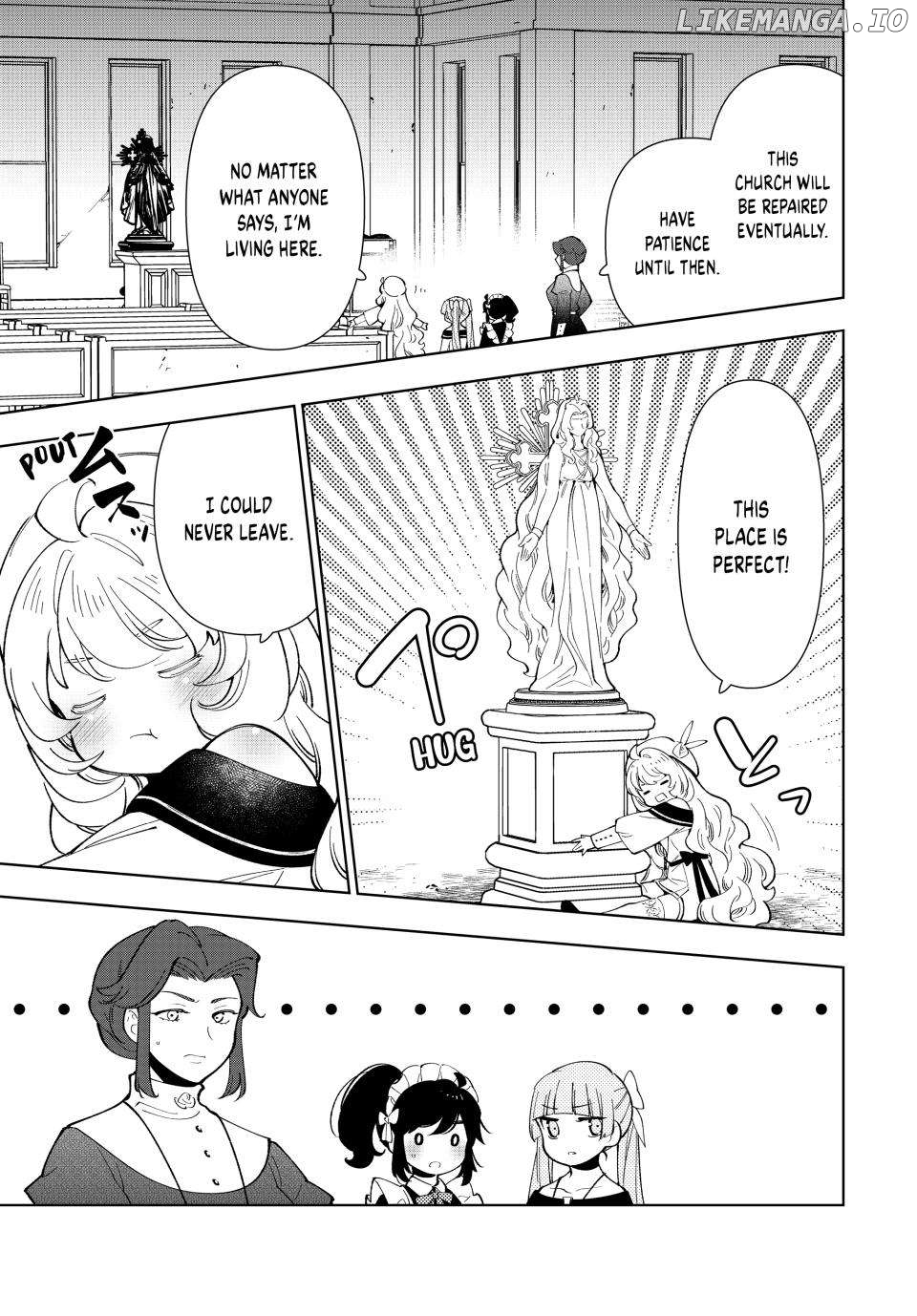 The Casual Chronicles of a Great Saint Chapter 25 - page 5