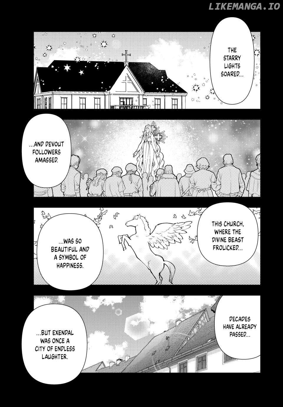 The Casual Chronicles of a Great Saint Chapter 25 - page 7