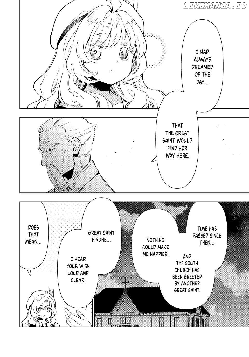 The Casual Chronicles of a Great Saint Chapter 25 - page 8