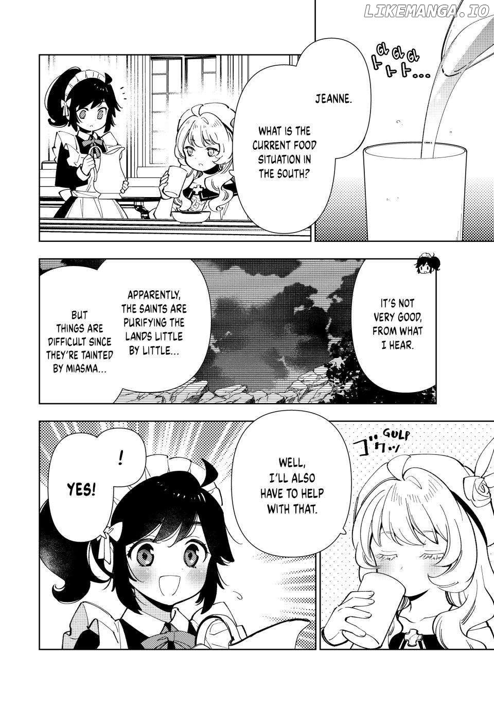 The Casual Chronicles of a Great Saint Chapter 26 - page 10