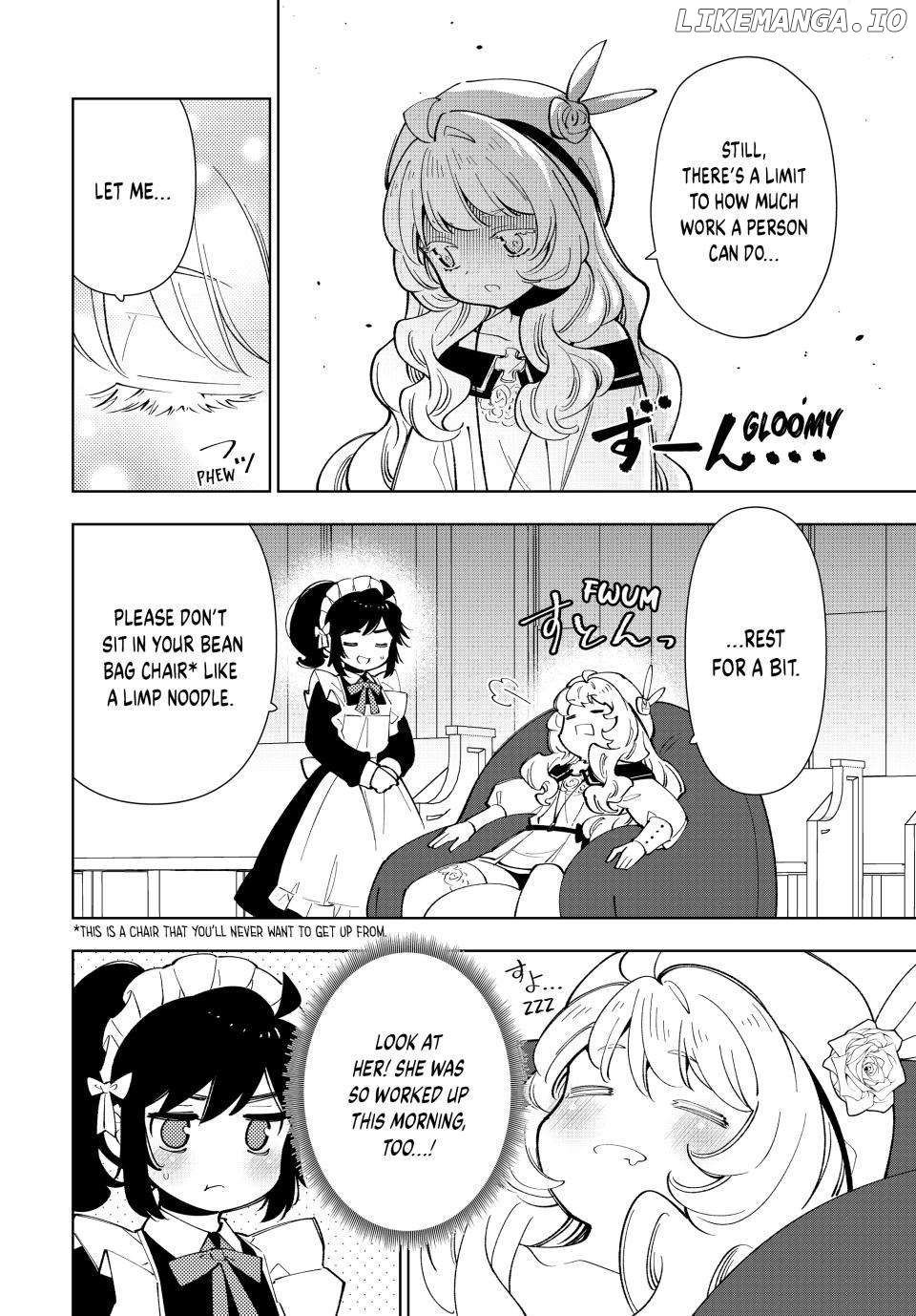 The Casual Chronicles of a Great Saint Chapter 26 - page 16