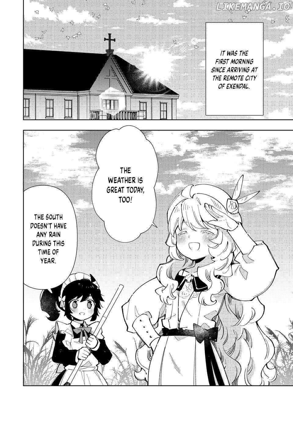 The Casual Chronicles of a Great Saint Chapter 26 - page 2