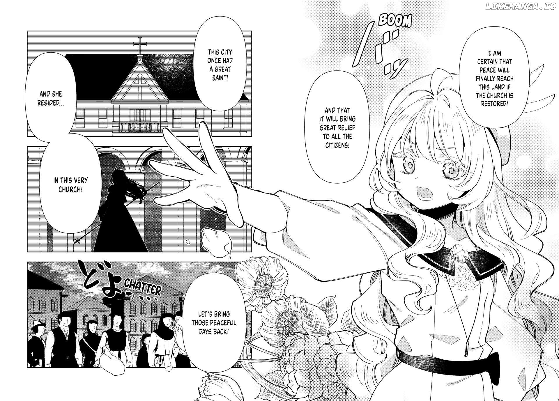 The Casual Chronicles of a Great Saint Chapter 26 - page 20