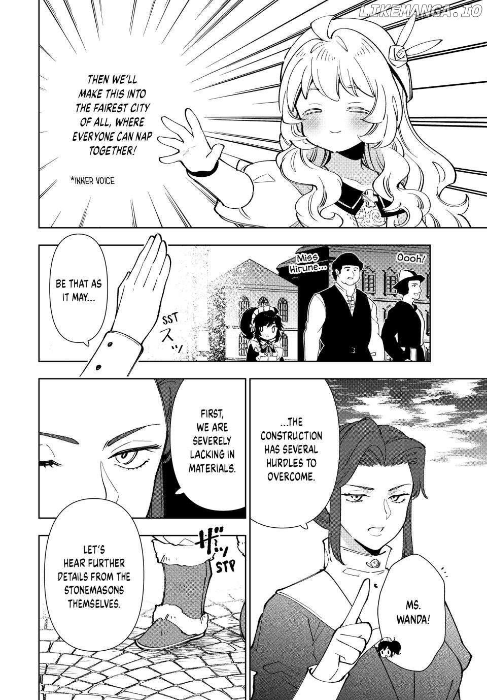 The Casual Chronicles of a Great Saint Chapter 26 - page 21