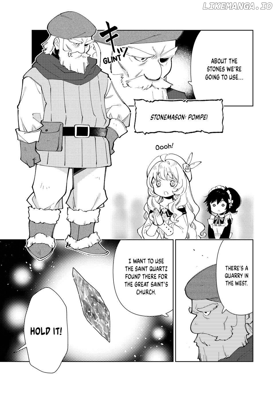The Casual Chronicles of a Great Saint Chapter 26 - page 22