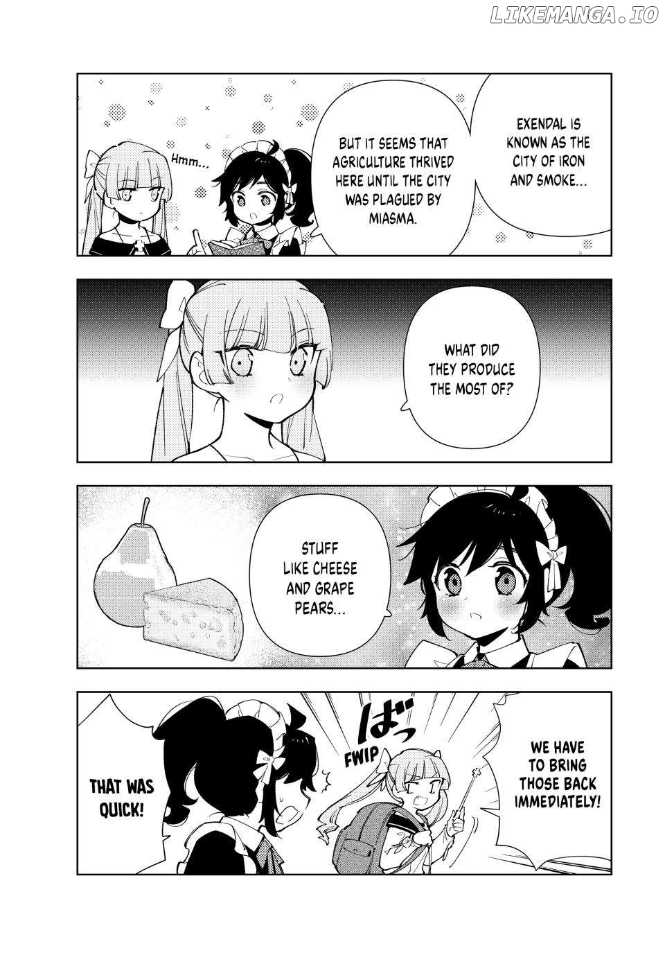 The Casual Chronicles of a Great Saint Chapter 26 - page 28
